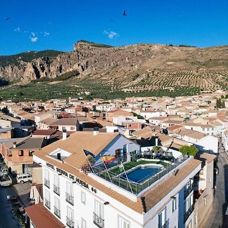Hotel Sierra De Huesa Ngoại thất bức ảnh