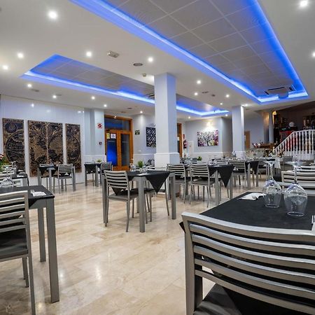 Hotel Sierra De Huesa Ngoại thất bức ảnh