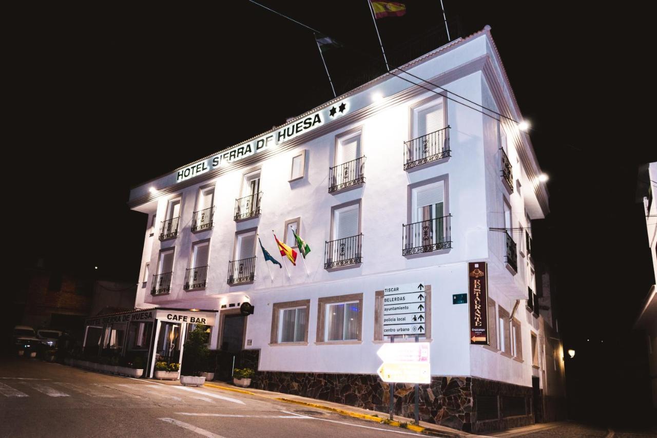 Hotel Sierra De Huesa Ngoại thất bức ảnh