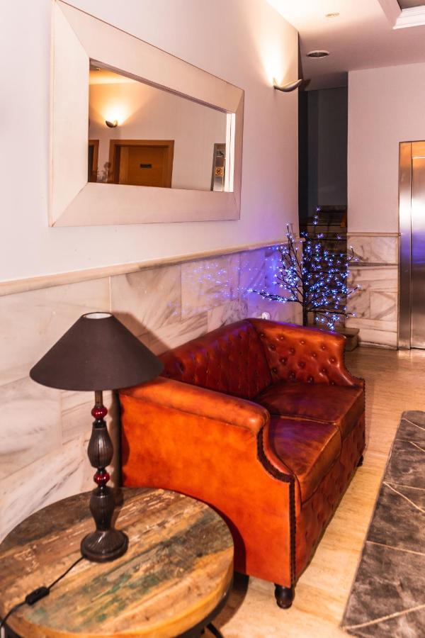 Hotel Sierra De Huesa Ngoại thất bức ảnh
