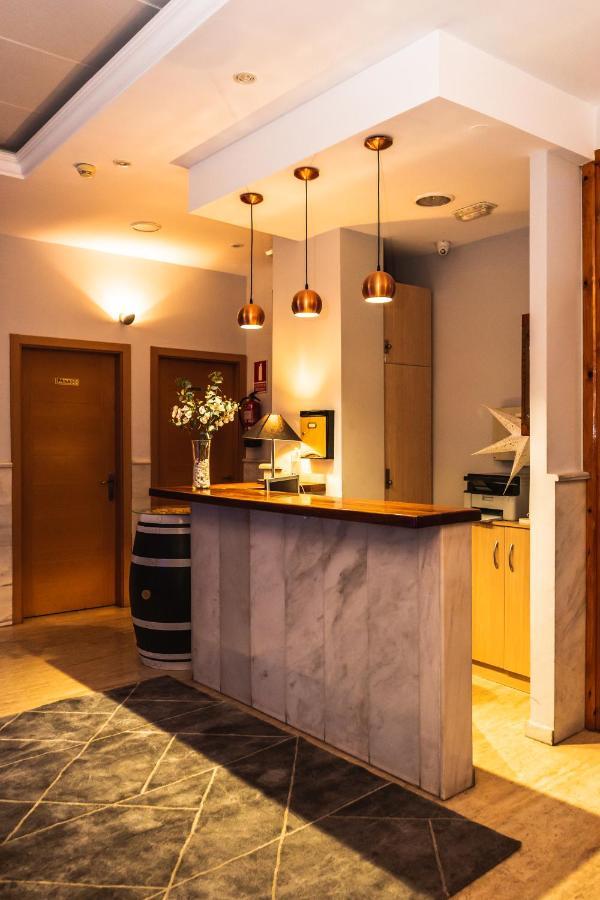 Hotel Sierra De Huesa Ngoại thất bức ảnh