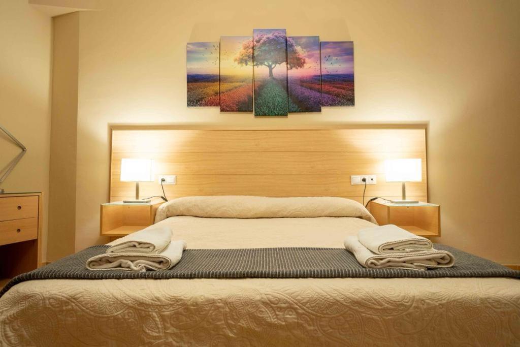 Hotel Sierra De Huesa Ngoại thất bức ảnh