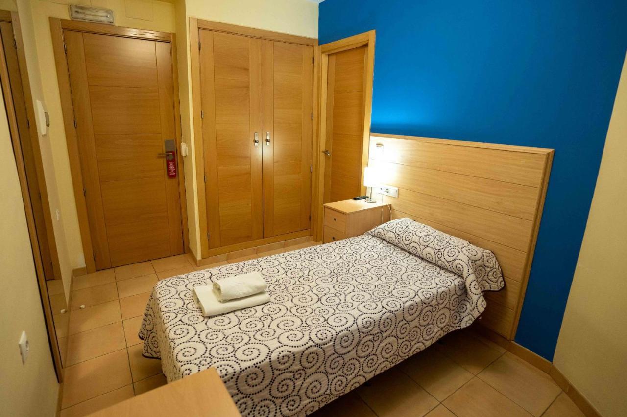 Hotel Sierra De Huesa Ngoại thất bức ảnh