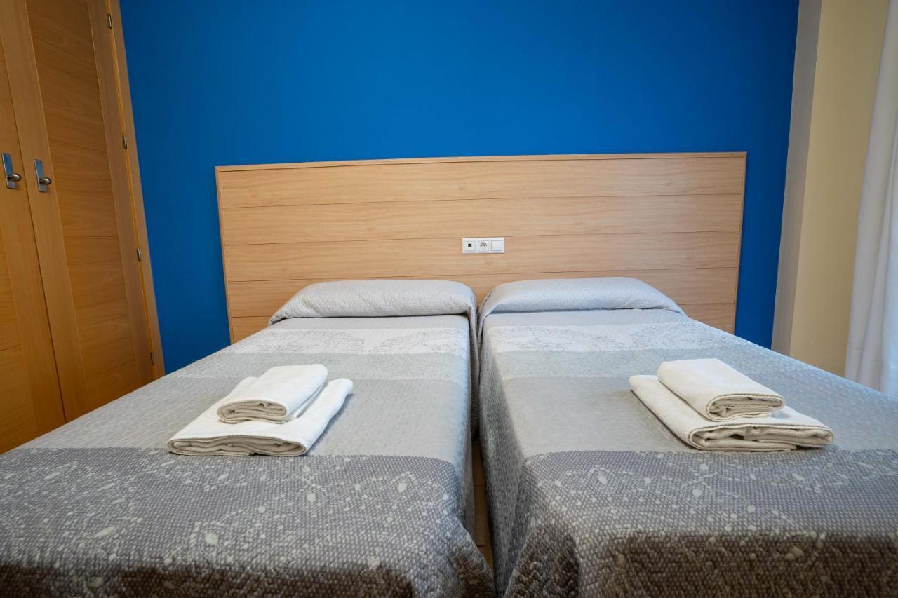 Hotel Sierra De Huesa Ngoại thất bức ảnh