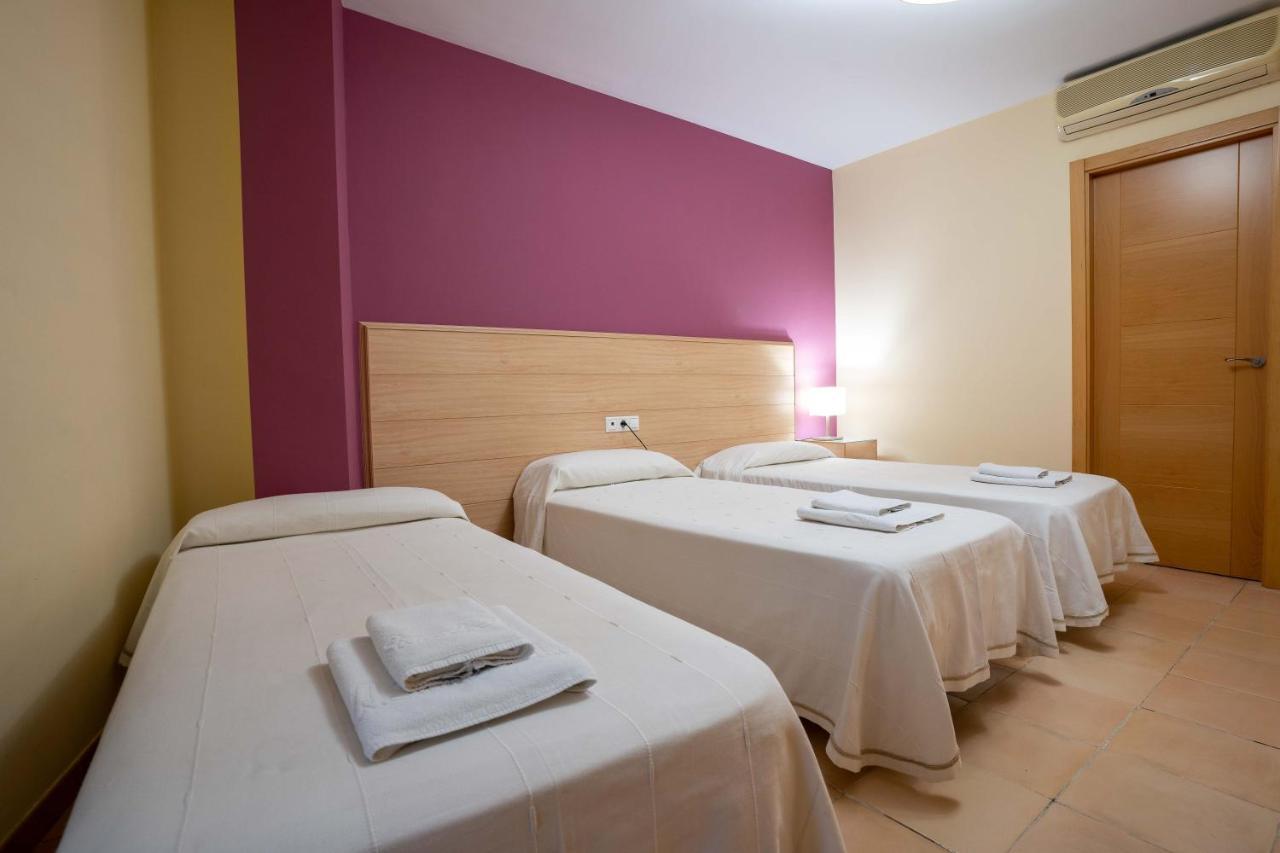 Hotel Sierra De Huesa Ngoại thất bức ảnh