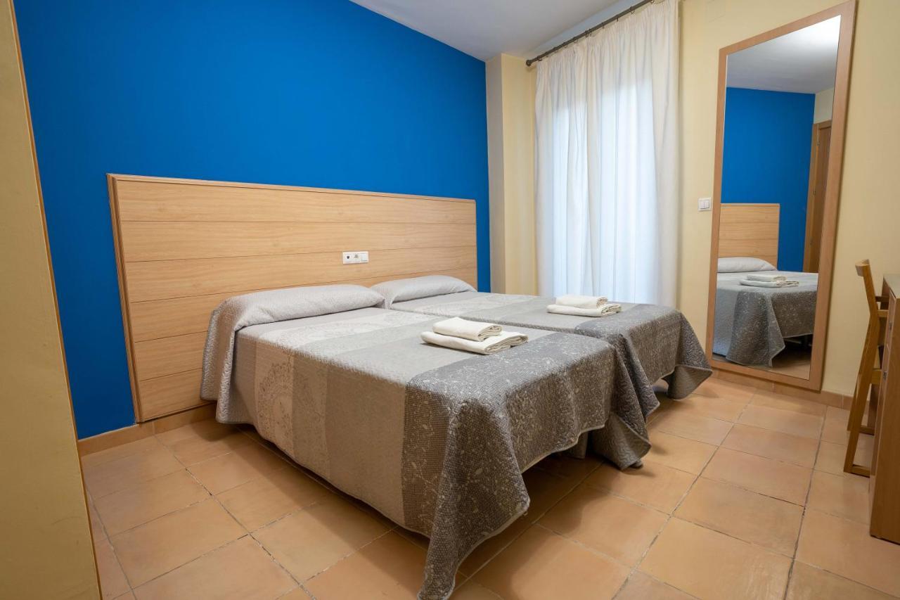 Hotel Sierra De Huesa Ngoại thất bức ảnh