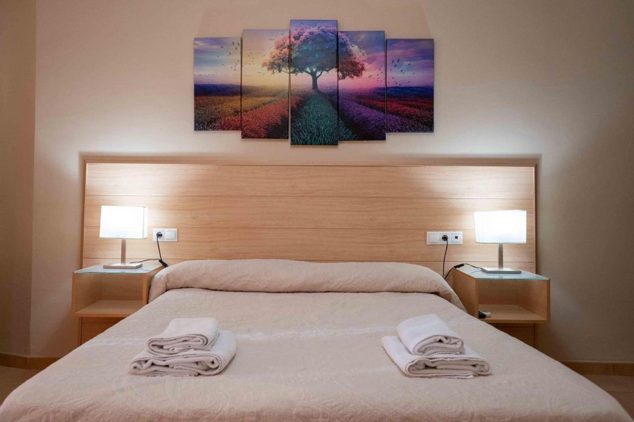 Hotel Sierra De Huesa Ngoại thất bức ảnh