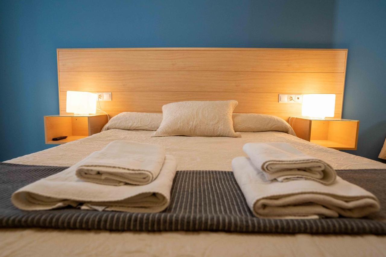 Hotel Sierra De Huesa Ngoại thất bức ảnh