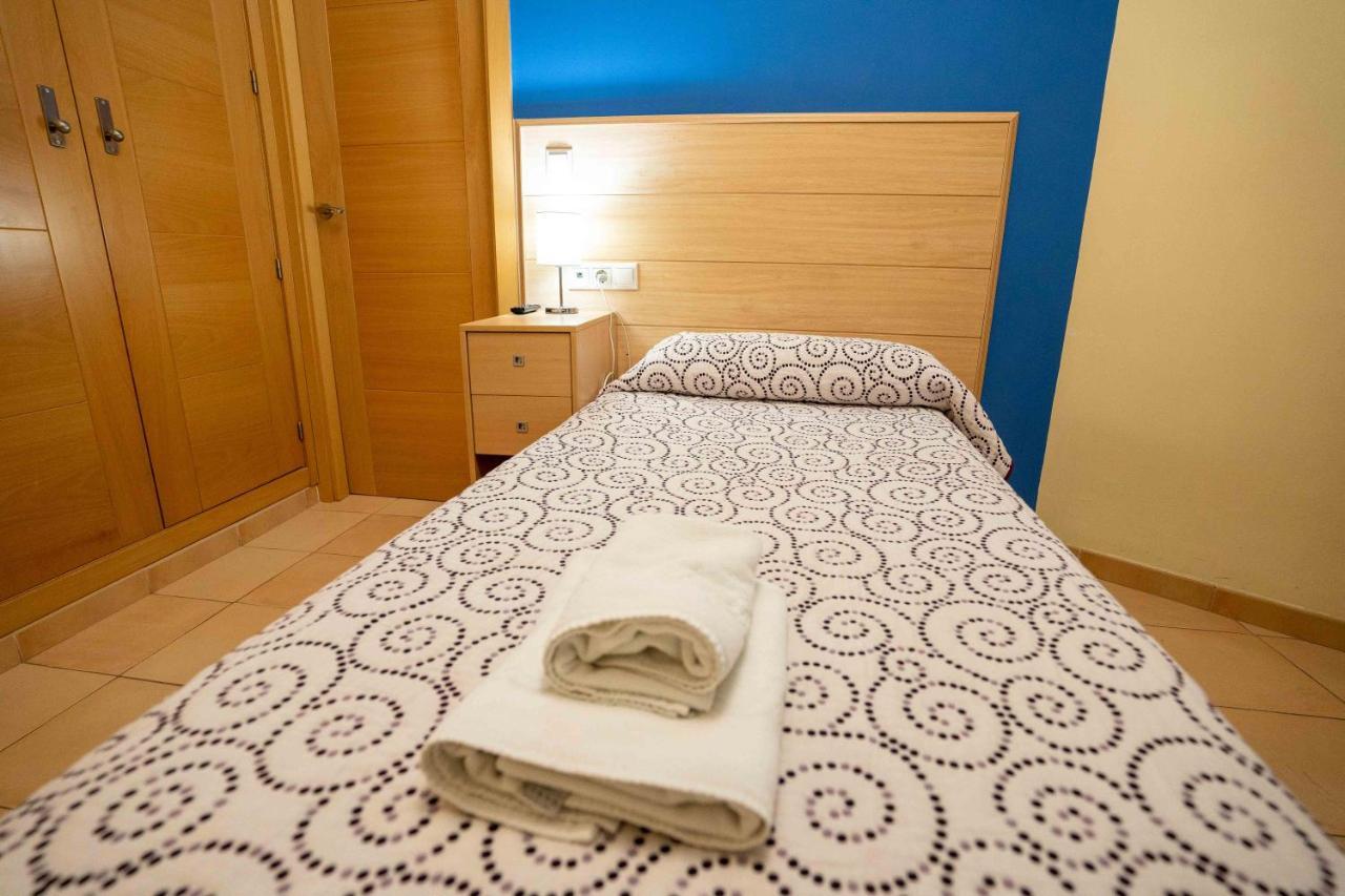Hotel Sierra De Huesa Ngoại thất bức ảnh