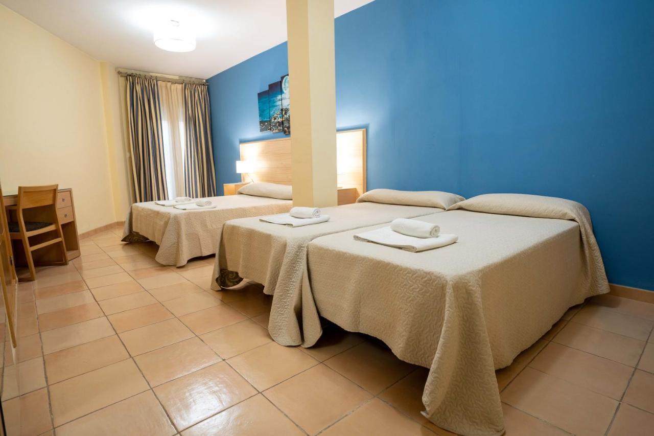 Hotel Sierra De Huesa Ngoại thất bức ảnh